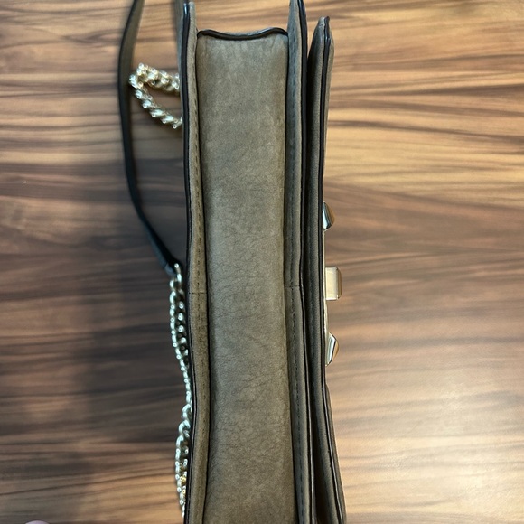 Rebecca Minkoff Small Love Nubuck Crossbody - Picture 8 of 16